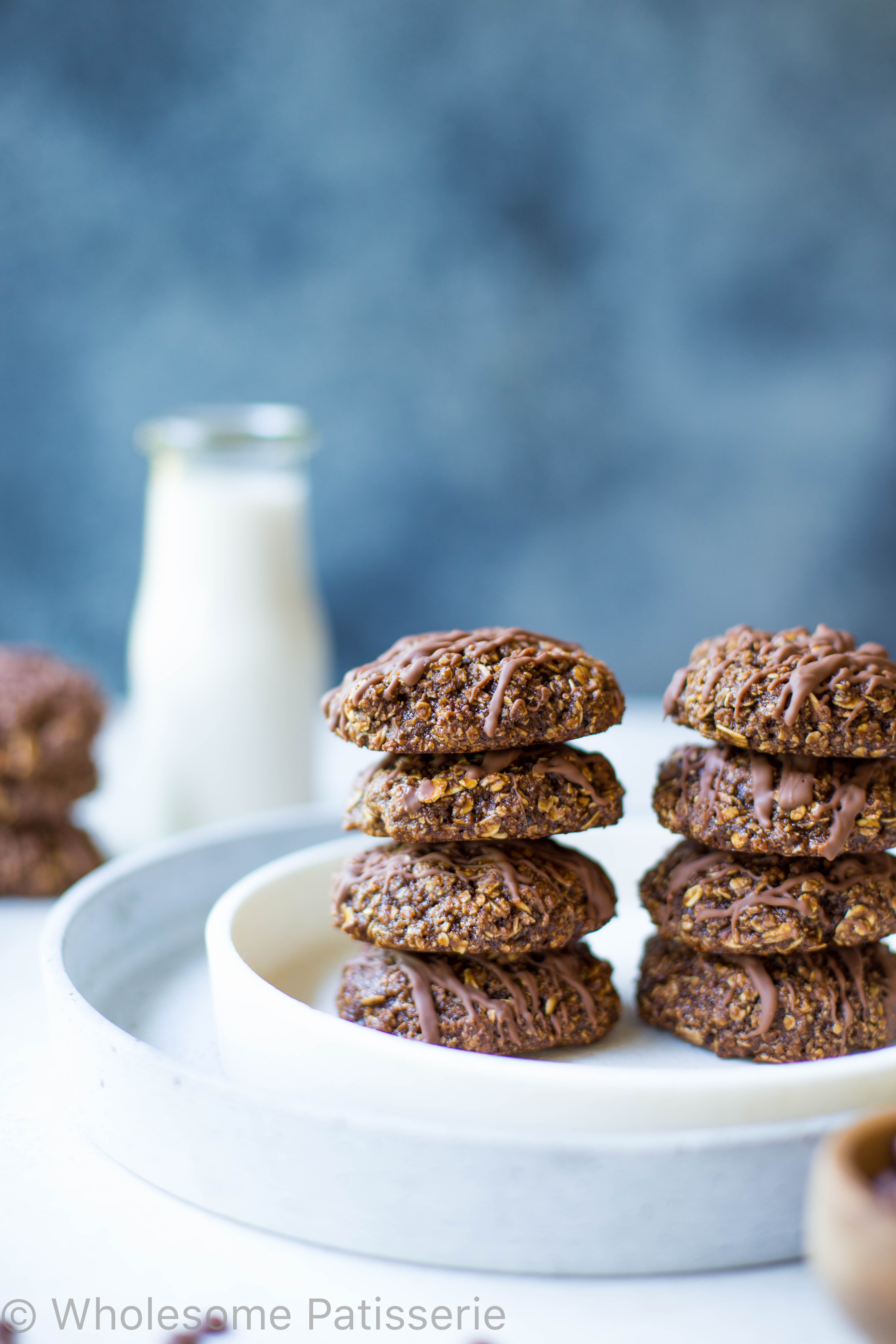 gluten-free-chocolate-oat-cookies-1-bowl-organic-delicious
