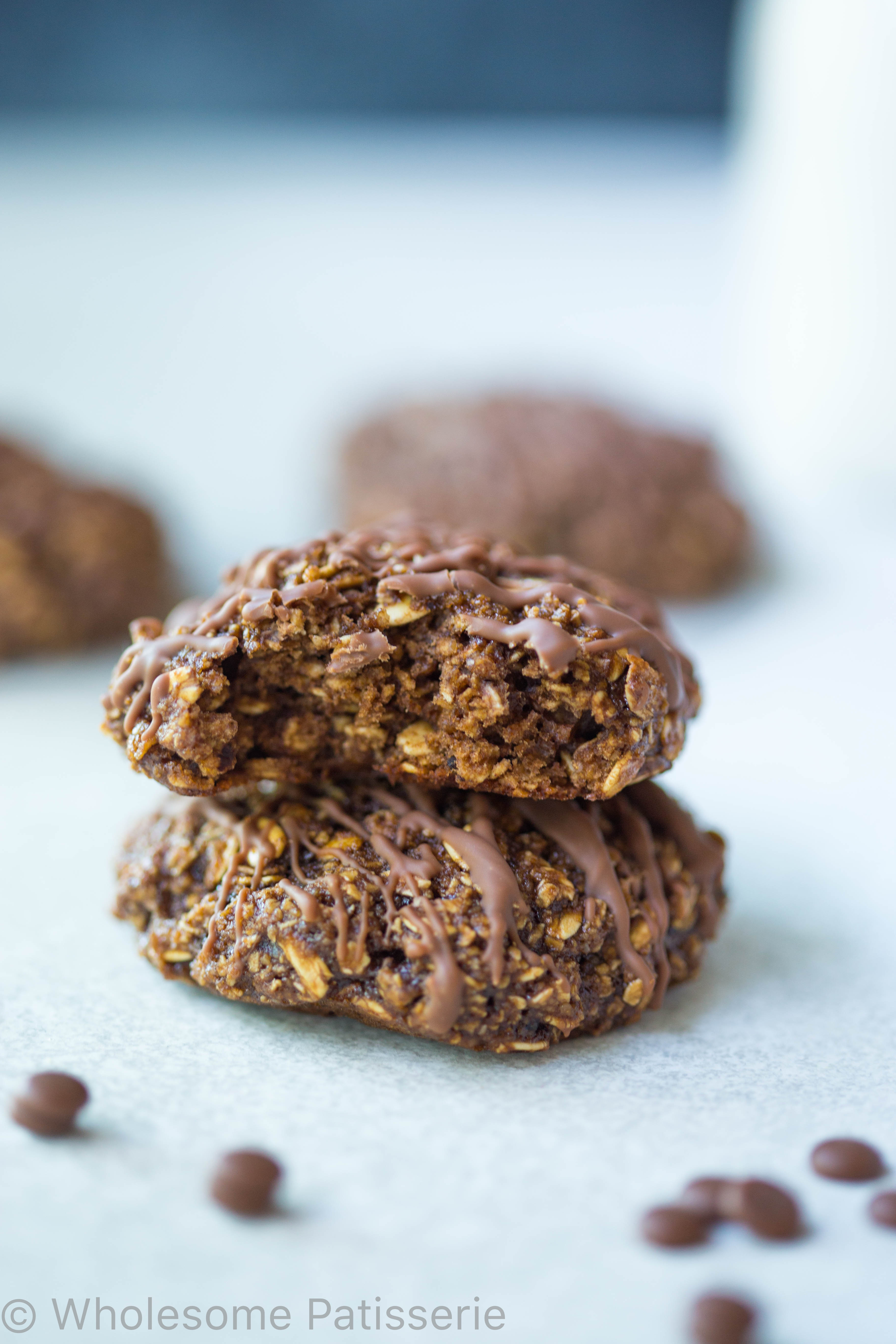 gluten-free-chocolate-oat-cookies-1-bowl-organic-delicious