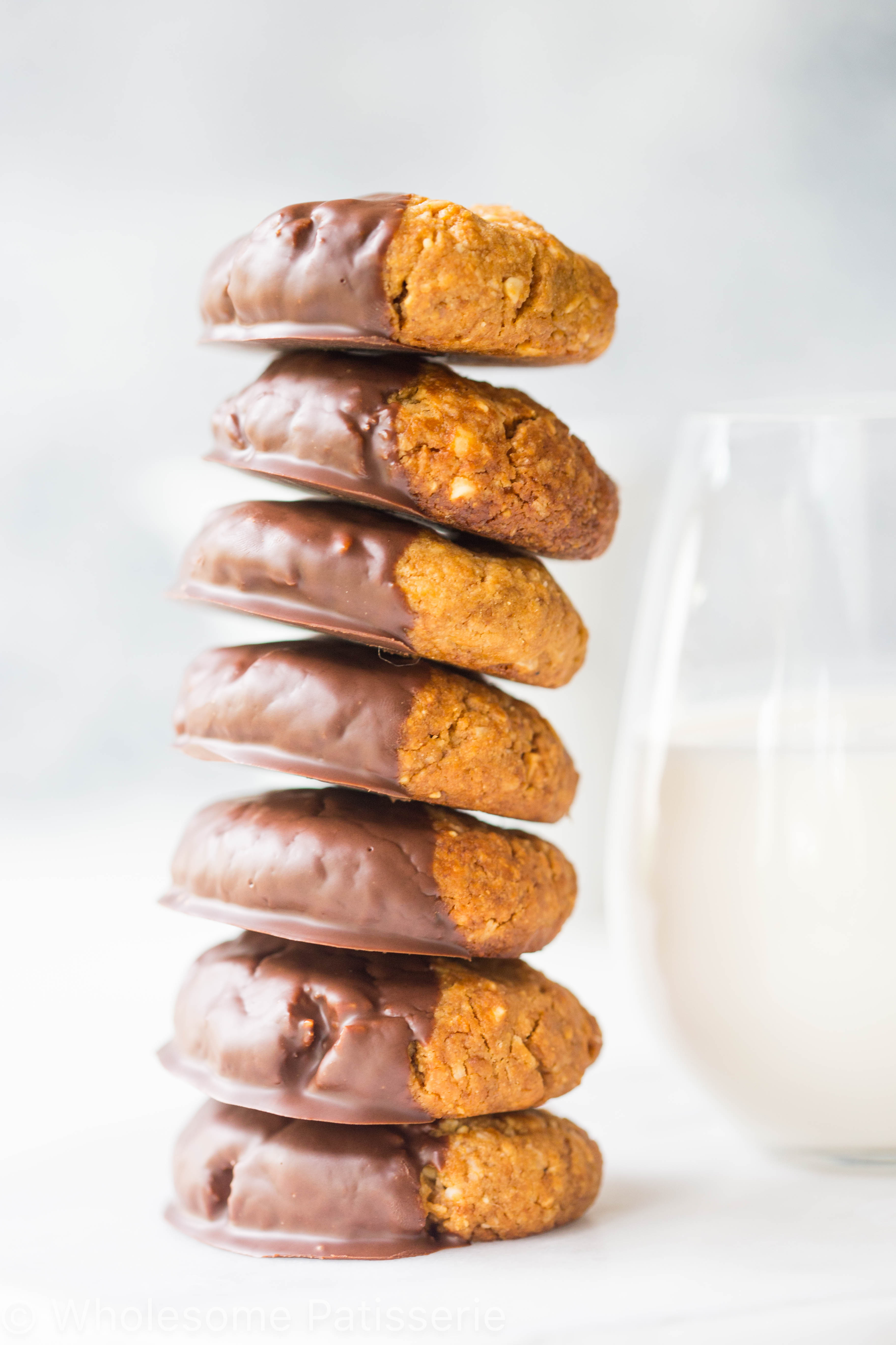 gluten-free-peanut-butter-chocolate-cookies-flourless-one-bowl-chocolate-delicious