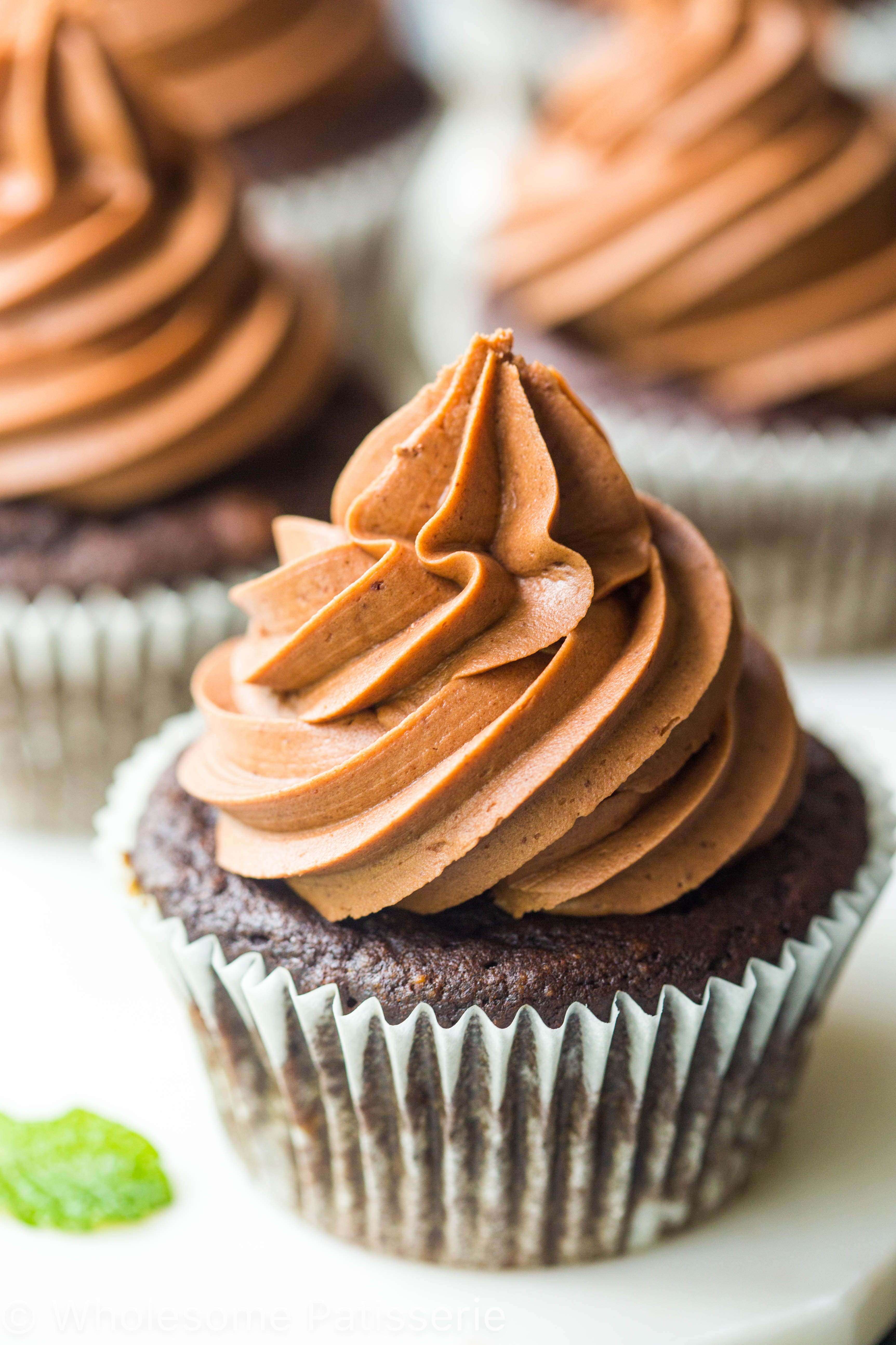 mint-chocolate-cupcakes-gluten-free-vegetarian-mint-baking-delicious-easy