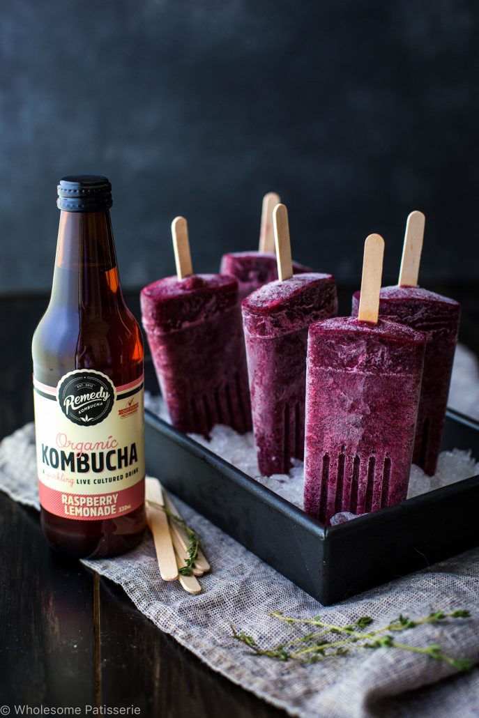 berry-kombucha-popsicles-icy-poles-easy-refreshing-quick-vegan-healthy-soda-remedy-kombucha