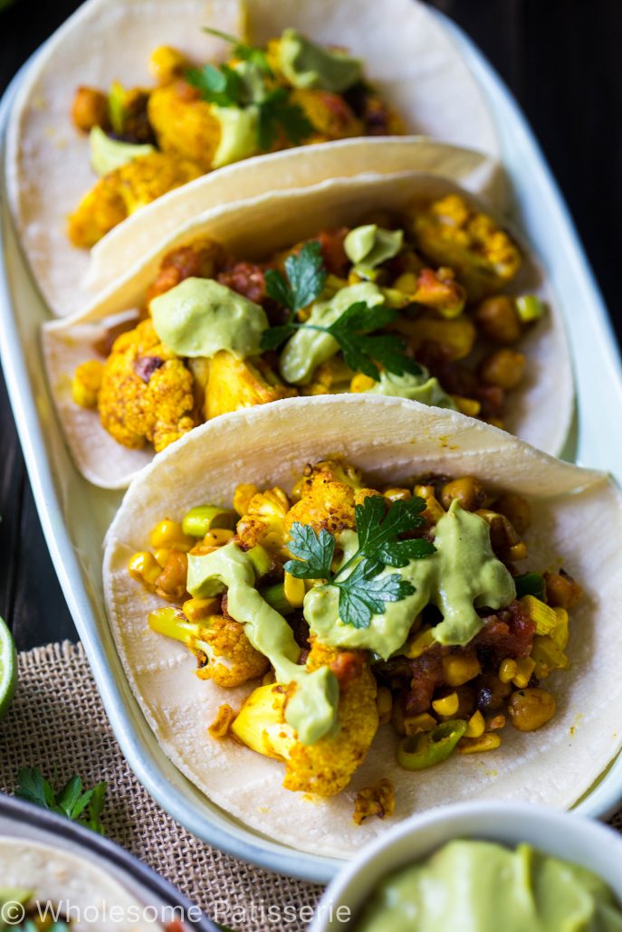mexican-street-style-vegan-tacos-avocado-dressing-vegan-gluten-free-vegetarian