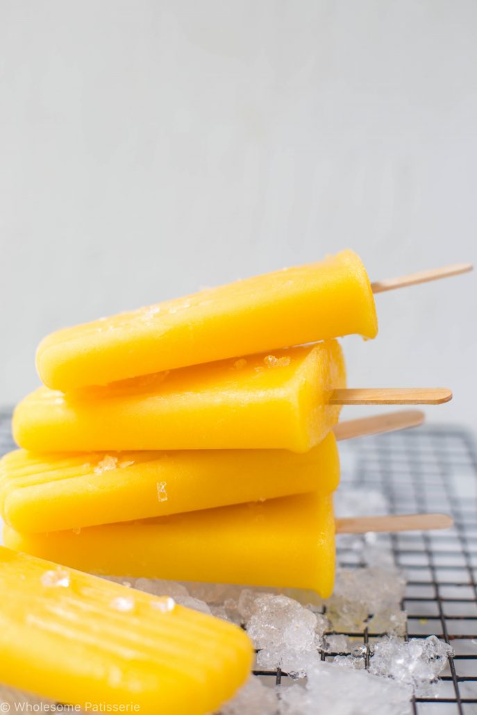 pineapple-mango-popsicles-coconut-water-summer-icy-poles-easy-vegan-ice