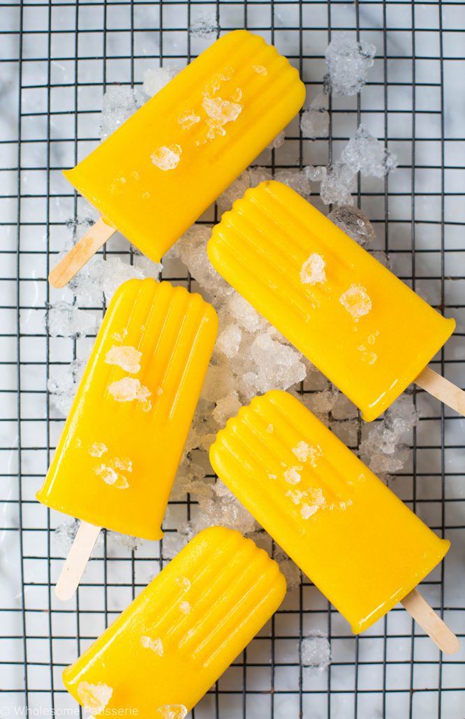 pineapple-mango-popsicles-coconut-water-summer-icy-poles-easy-vegan-simple