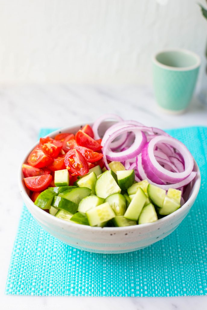 tomato-cucumber-onion-salad-dressing-easy-healthy-vegan-gluten-free-dairy-free-under-30-minutes