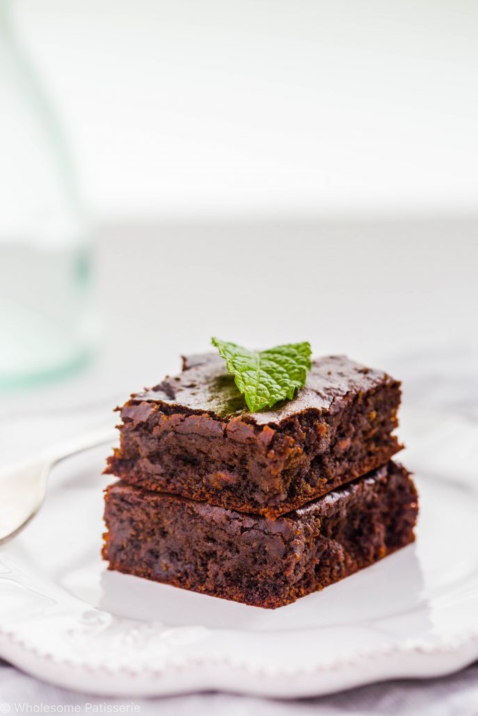 decadent-chocolate-mint-brownies-one-bowl-gluten-free-vegan-dairy-free-easy-kids-delicious