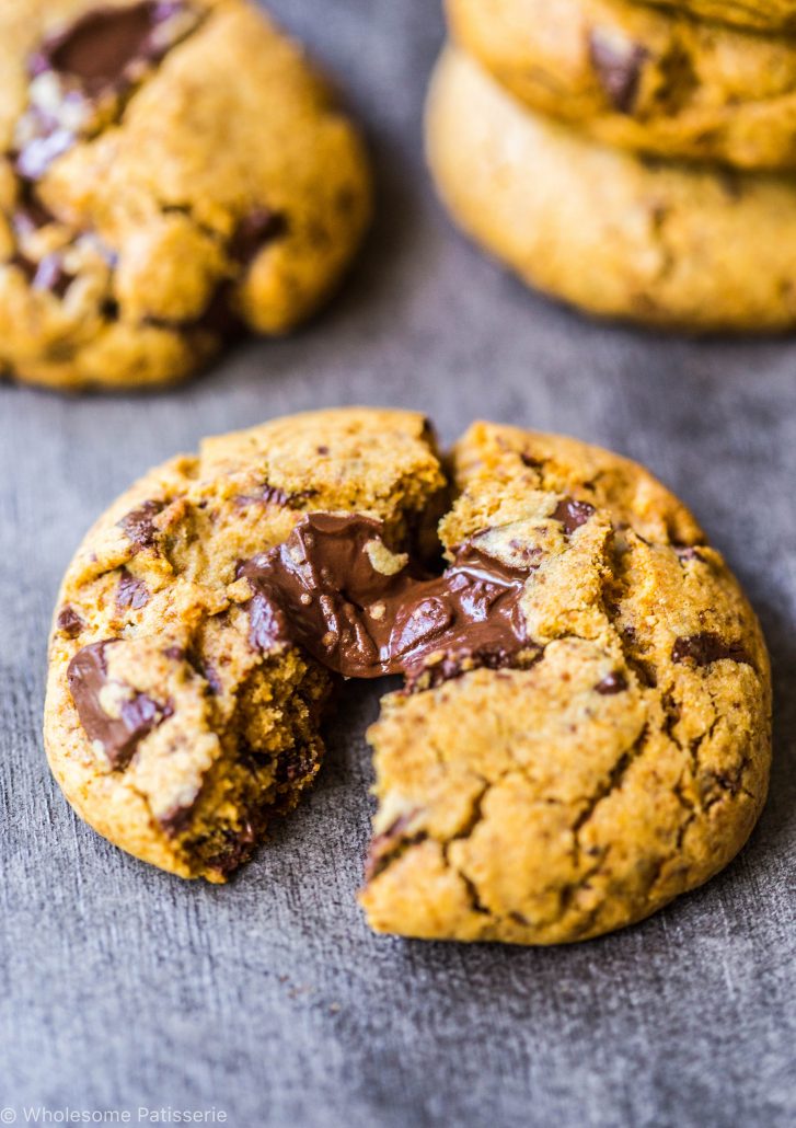 chocolate-chip-cookies-gluten-free-vegetarian-dairy-free-chocolate-baking-easy