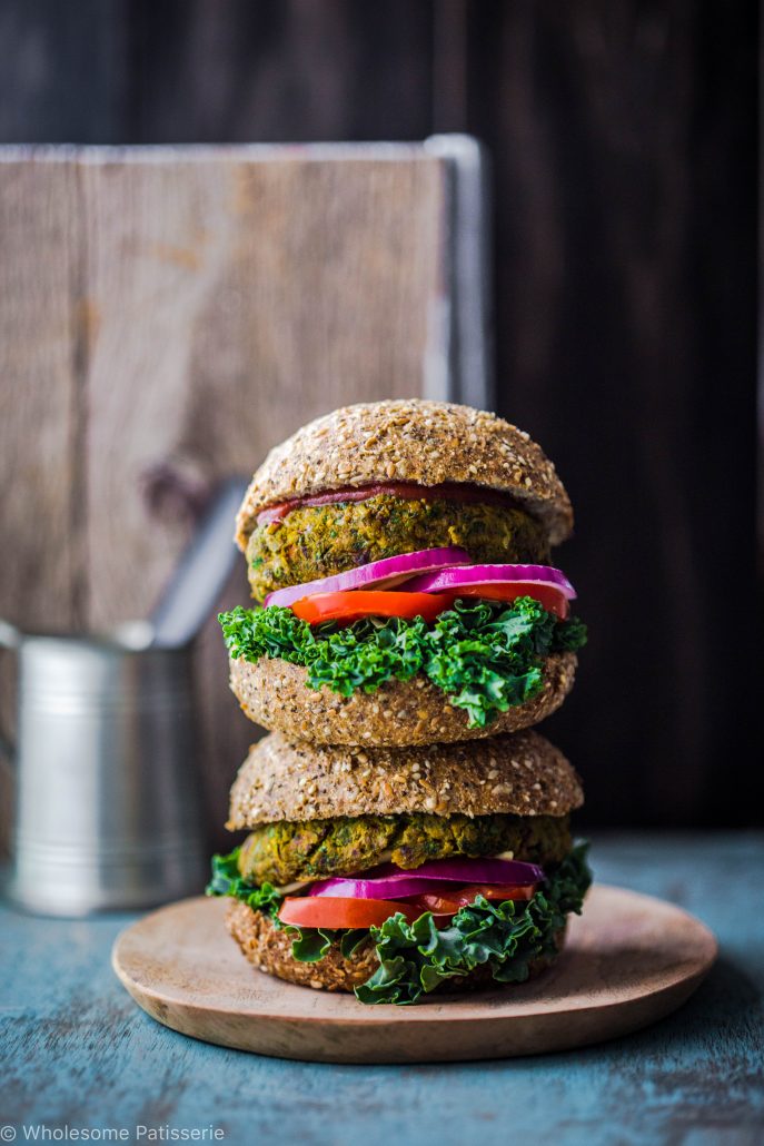 garden-veggie-burgers-vegan-gluten-free-delicious-vegetable-green-vegetarian-healthy