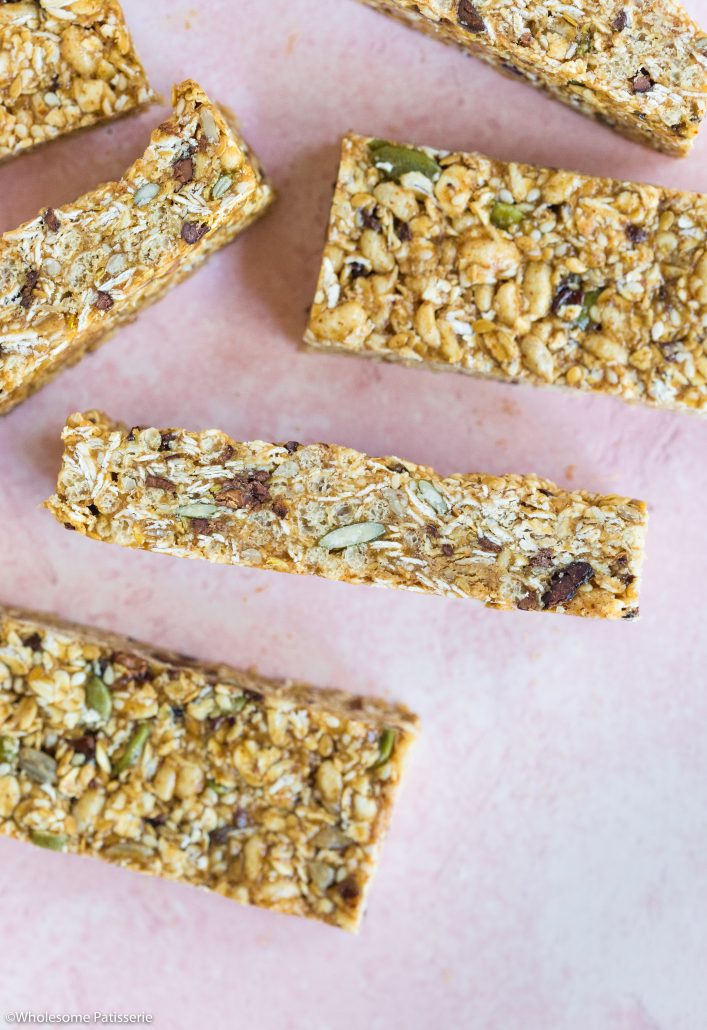 No-bake-seeded-granola-bars-healthy-breakfast-vegan-vegetarian-gluten-free-energy-bars-easy-6