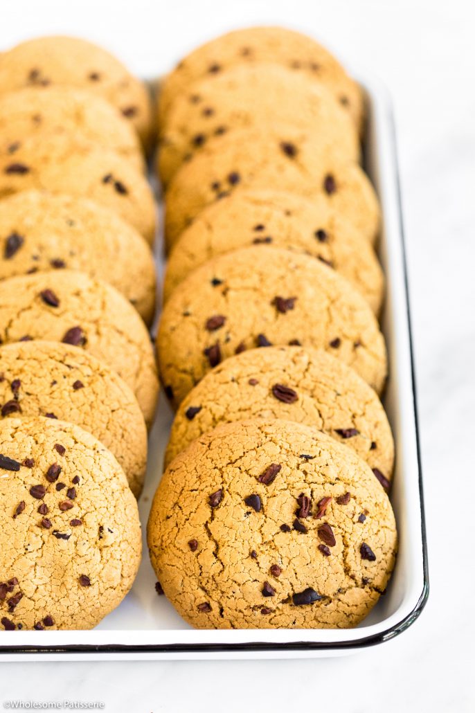 Vanilla-cacao-nib-cookies-gluten-free-cookies-easy-snack-delicious-simple-fast