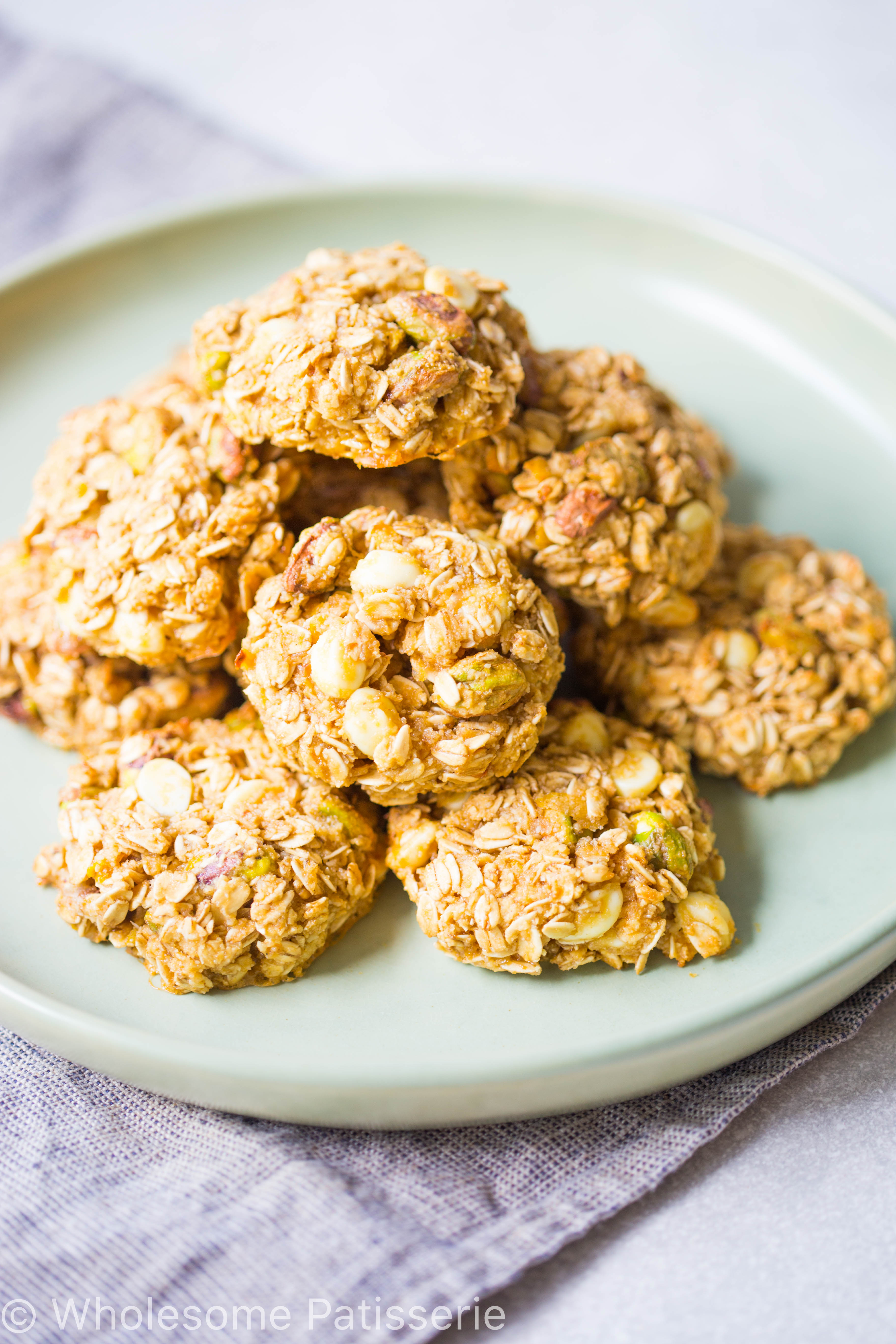 gluten-free-pistachio-white-chocolate-oat-cookies-dairy-free-easy-under-30-minutes-one-bowl