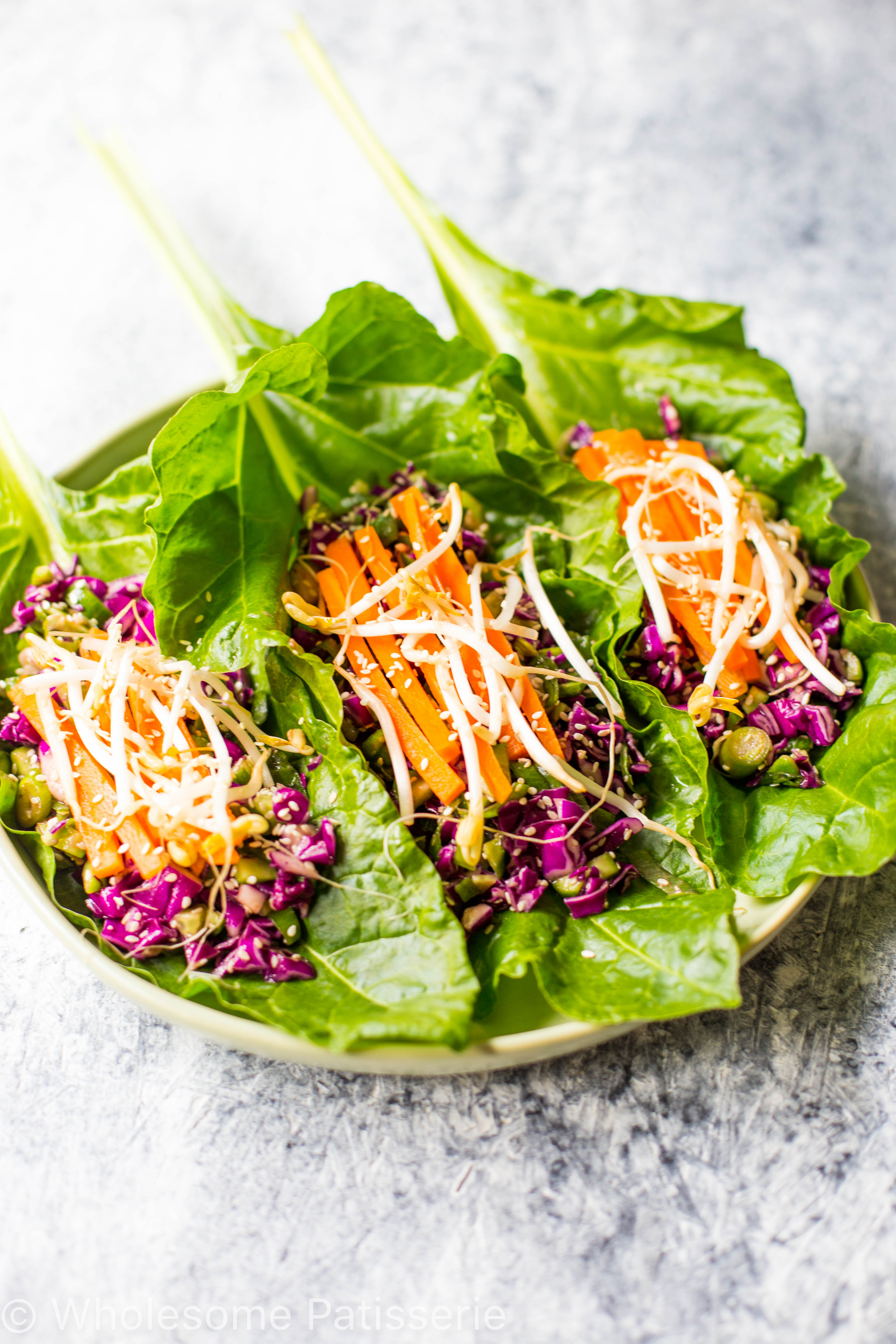 vegan-asian-lettuce-wraps-spinach-gluten-free-amazing-easy-summer-recipes