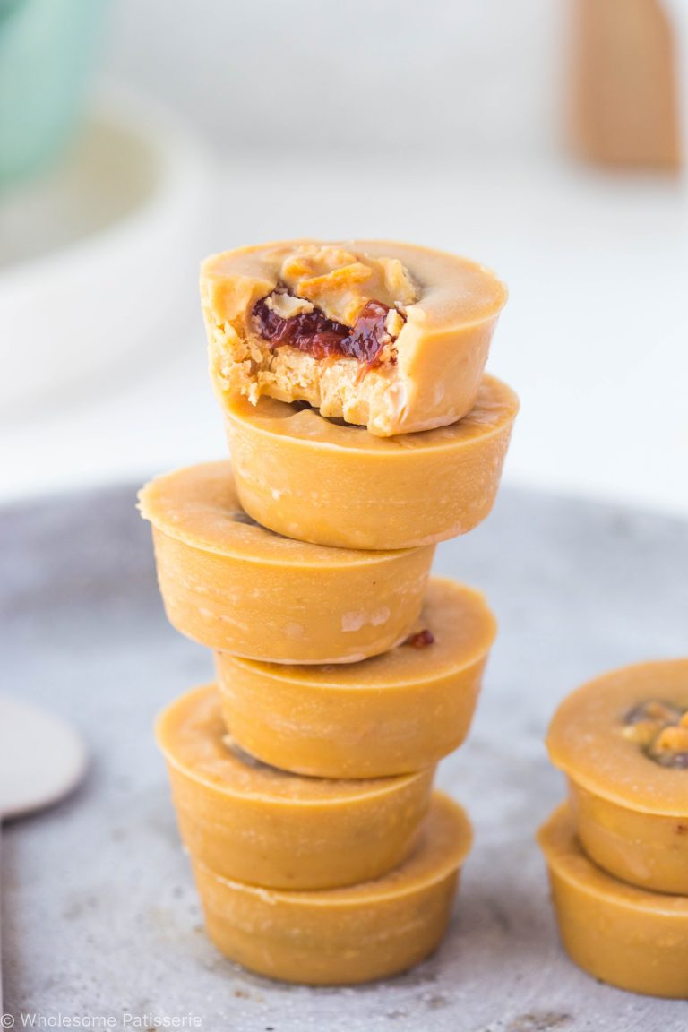Peanut Butter Jelly Cups