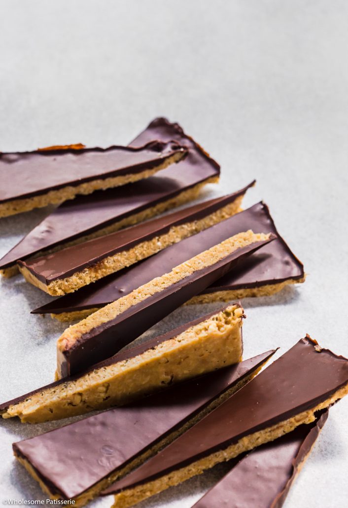 Chocolate-peanut-butter-crisp-bark-gluten-free-vegan-dairy-free-snack-under-10-ingredients-easy