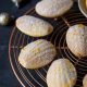 Orange-ginger-madeleines-christmas-baking-holiday-baking-gluten-free-madeleines-festive-easy-madeleines