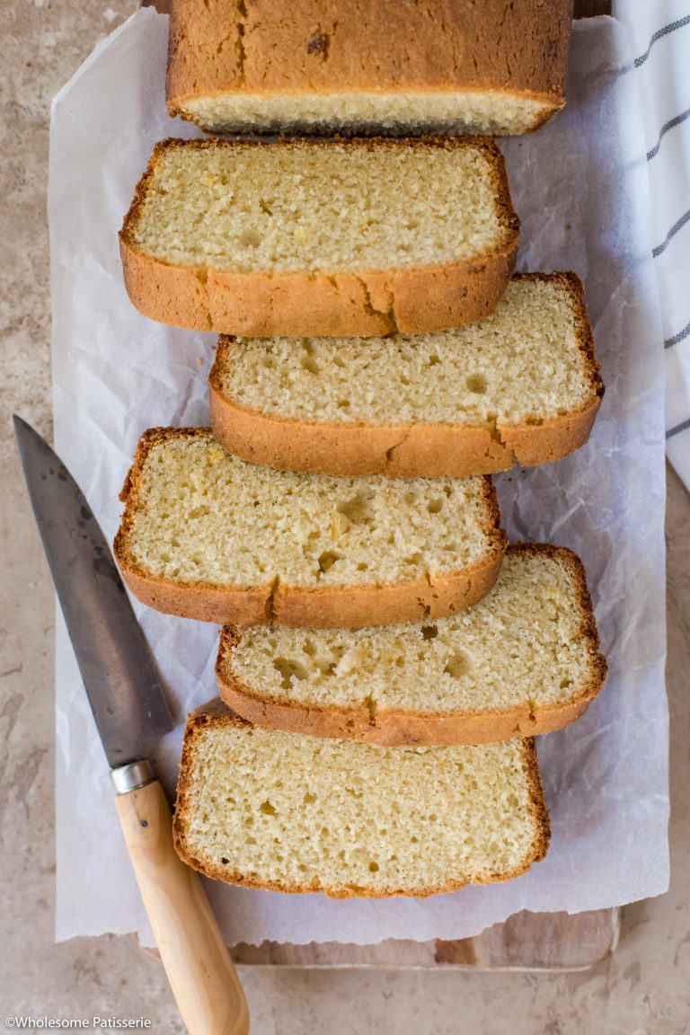 Madeira Cake