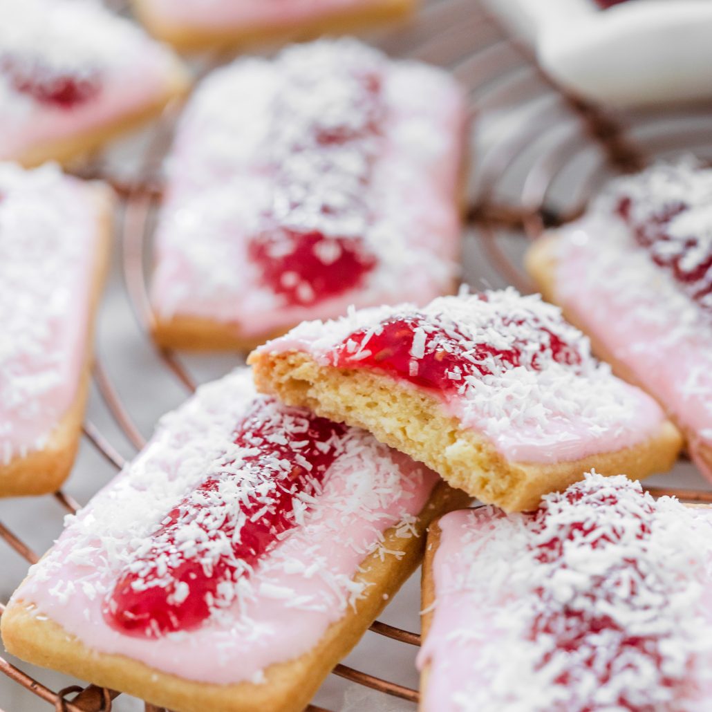 Iced Vovo Biscuits Wholesome Patisserie's Easy Iced Vovo Biscuit Recipe