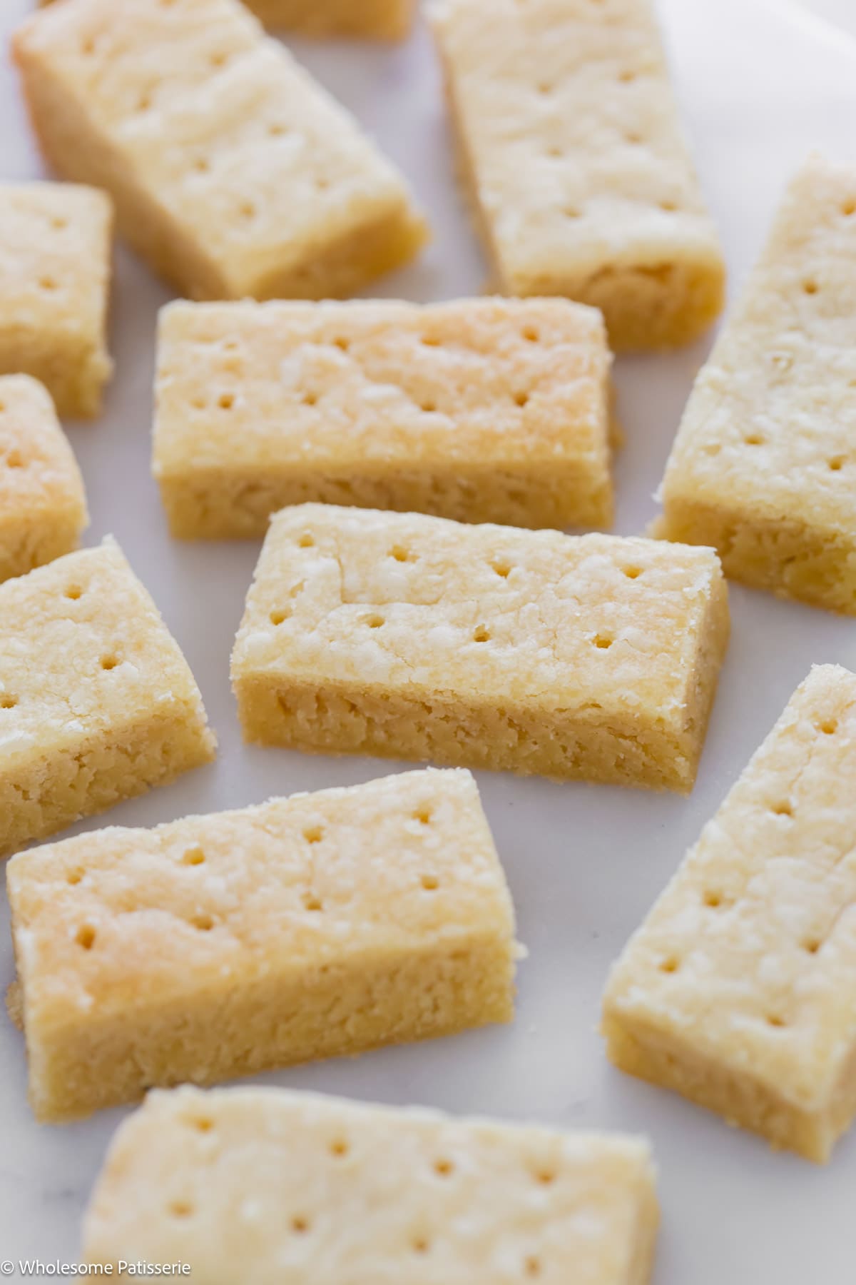 Best Shortbread Biscuits 3 Ingredients Wholesome Patisserie Best Shortbread Biscuits 3 Ingredients Wholesome Patisserie