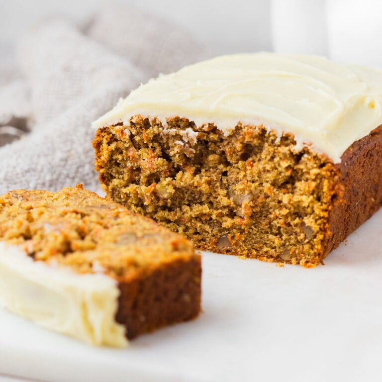 Carrot Cake Without Cream Cheese Frosting