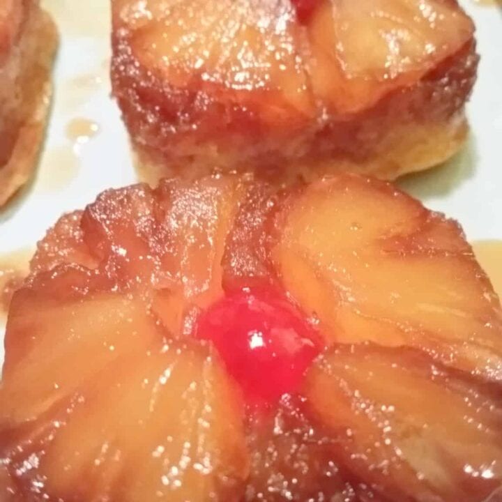 Image for Pineapple Upside-Down Cupcakes