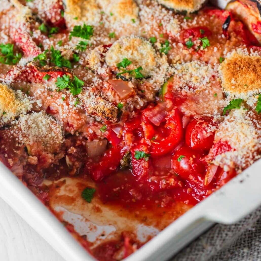 35 Satisfying & Simple Vegetarian Casserole Recipes for Busy Weeknights