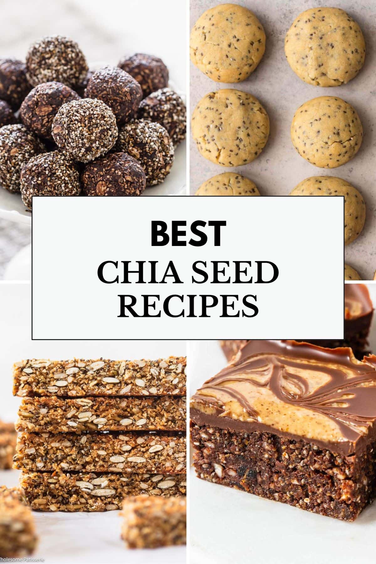 Best chia seed recipes.