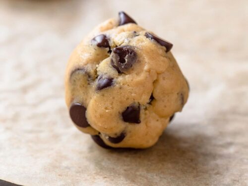 The Best Chewy Chocolate Chip Cookies | Wholesome Patisserie