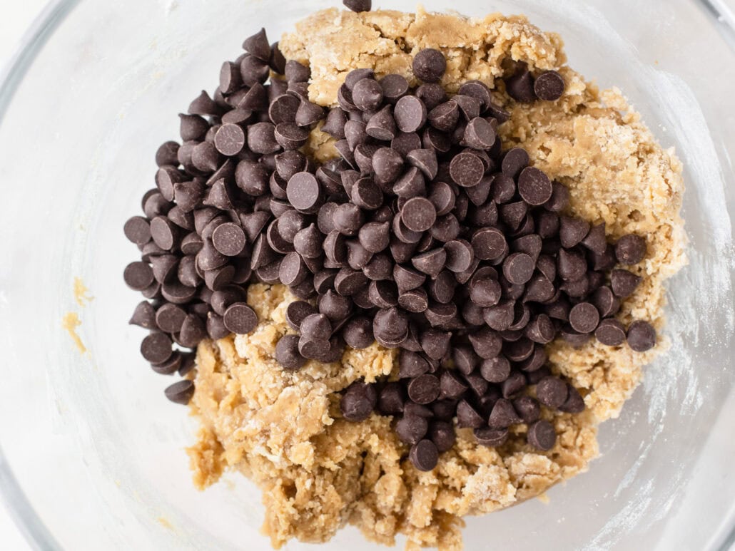 The Best Chewy Chocolate Chip Cookies | Wholesome Patisserie